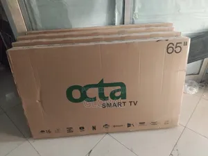 Octa 65"Inch Smart Quality Tv