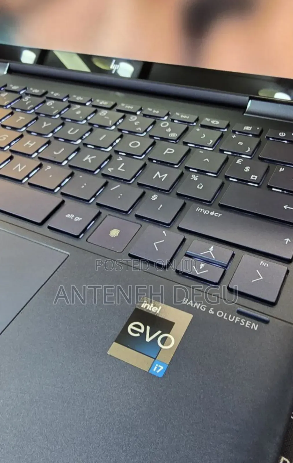 New Laptop HP Spectre 14 16GB Intel Core i7 SSD 1T