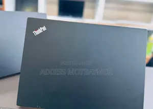 New Laptop Lenovo ThinkPad Yoga 16GB Intel Core I5 SSD 512GB