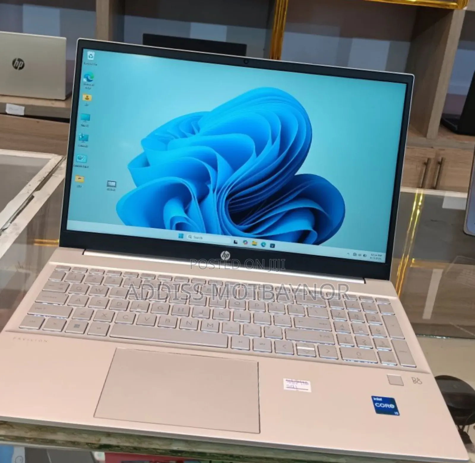 New Laptop HP Pavilion 15 16GB Intel Core I5 SSD 512GB