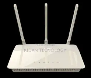 D-Link Router Used