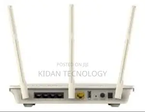D-Link Router Used