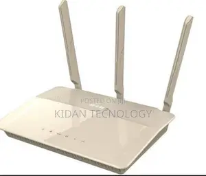D-Link Router Used