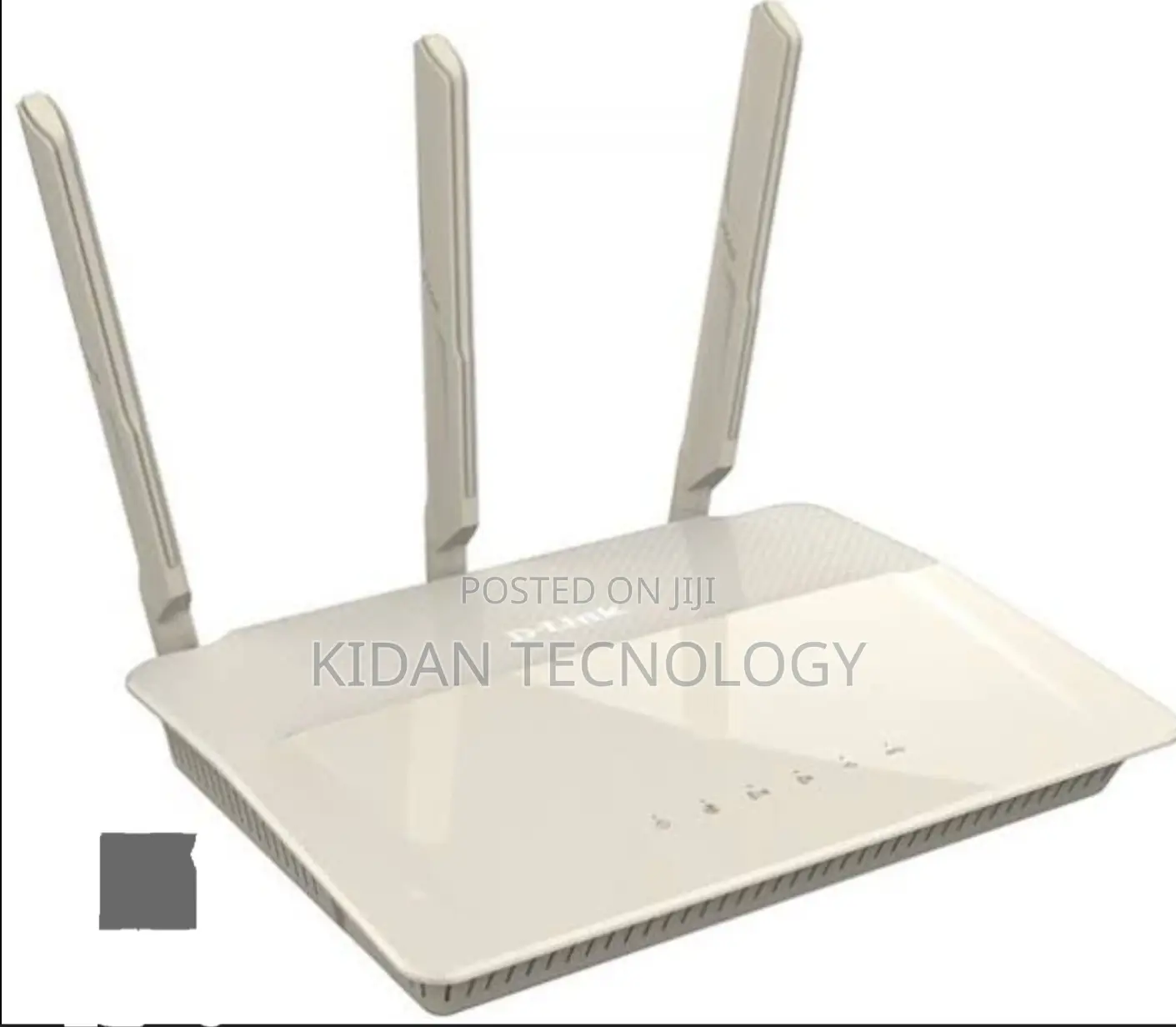 D-Link Router Used