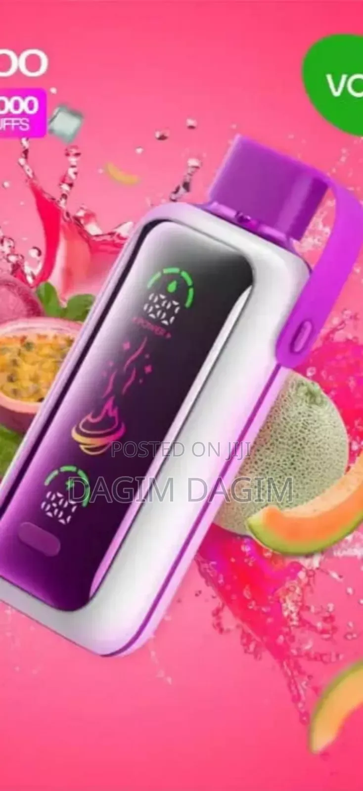 Vosol Vipp Vape