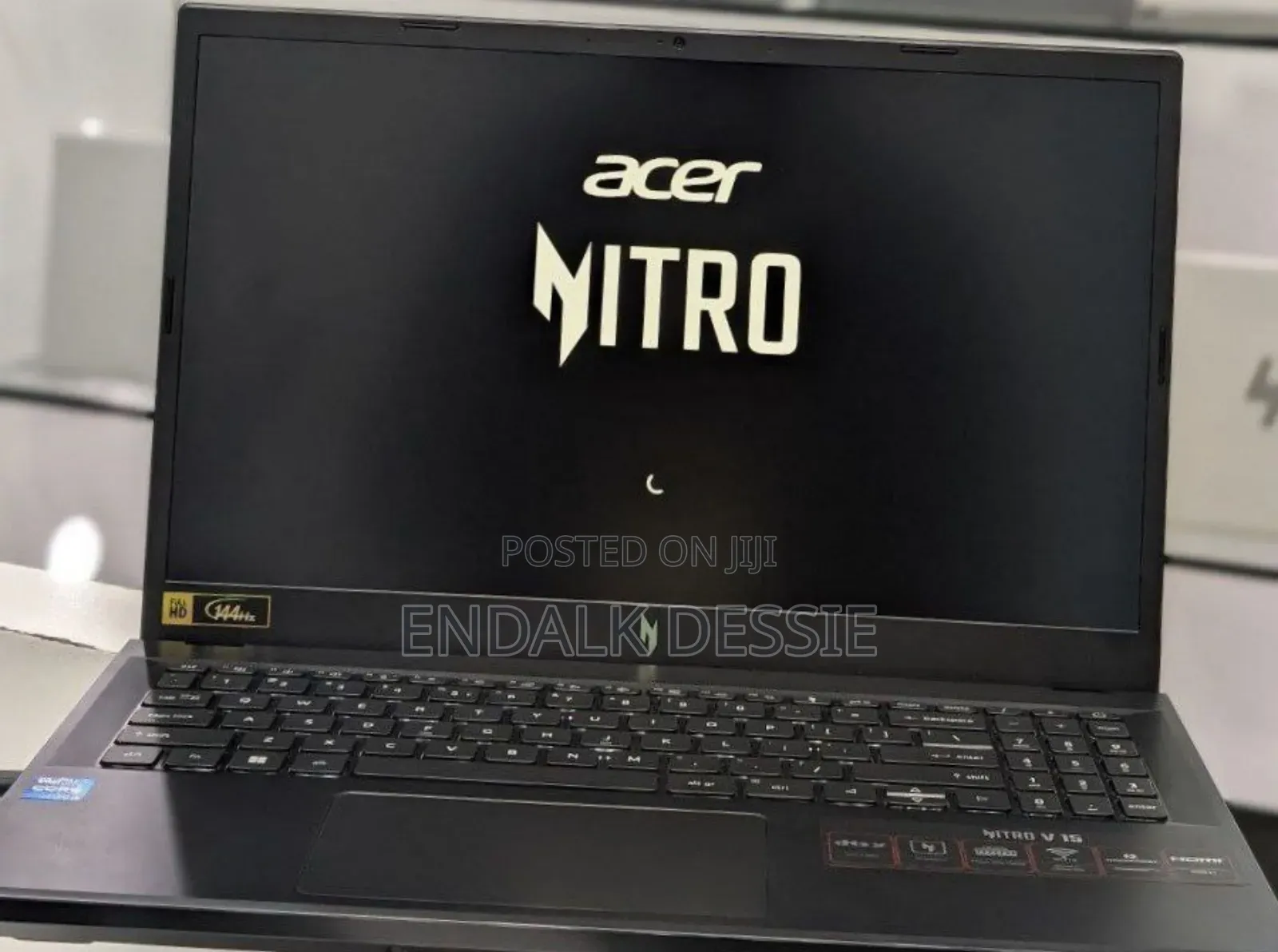 New Laptop Acer Aspire v Nitro 16GB Intel Core I7 SSD 512GB