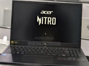 New Laptop Acer Aspire v Nitro 16GB Intel Core I7 SSD 512GB