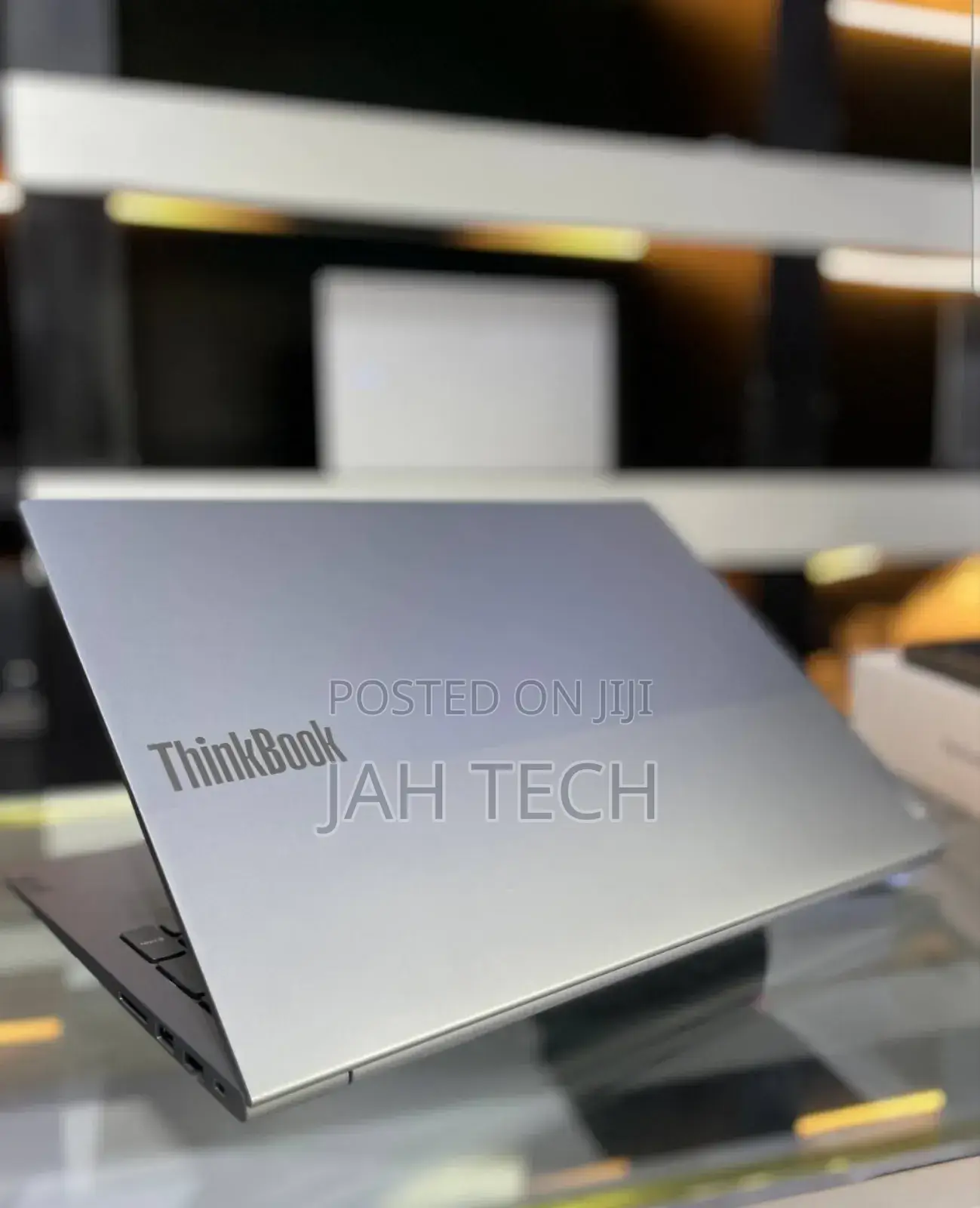 New Laptop Lenovo ThinkBook 15 16GB Intel Core Ultra 7 SSD 512GB