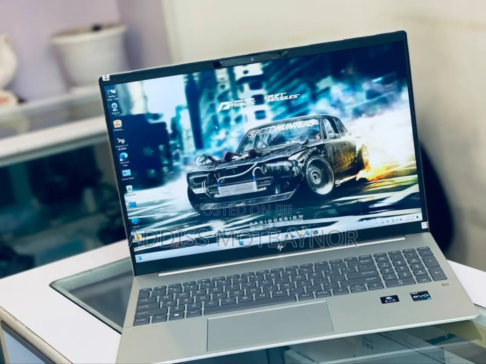 New Laptop HP Pavilion 15 16GB Intel Core I7 SSD 512GB