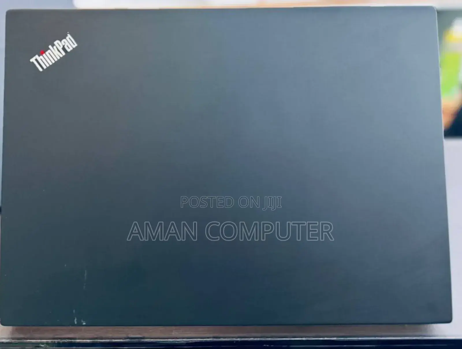New Laptop Lenovo ThinkPad T14 8GB Intel Core I5 SSD 256GB