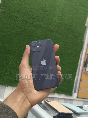 Apple iPhone 12 mini 128 GB Black
