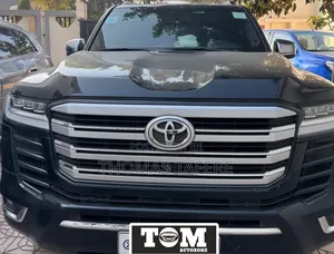 Toyota Land Cruiser 2022