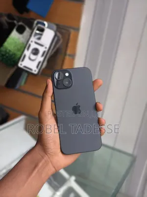Apple iPhone 15 128 GB Black