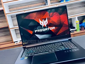 New Laptop Acer Predator Helios 300 16GB Intel Core I7 SSD 1T