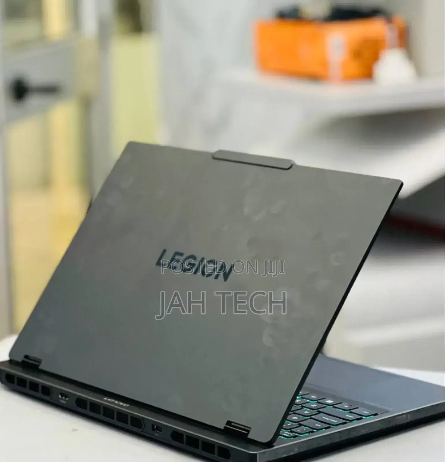 New Laptop Lenovo Legion 5 16GB Intel Core I9 SSD 1T