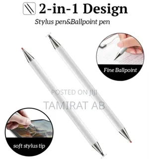 Yesido St04 2 in 1 Stylus Pen With Ballpoint Pen