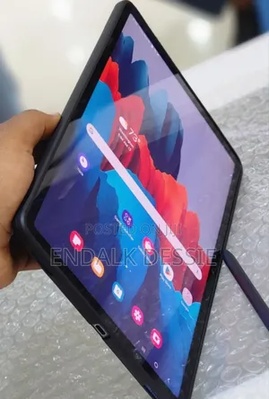 New Samsung Galaxy Tab S7 128 GB Black