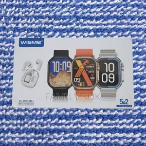 Wisme Wx-X19 Ultra 3 Waterproof, Dustproof, Ready for Adventure