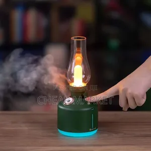 Vintage Lamp Humudifier