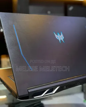 New Laptop Acer Predator 17 16GB Intel Core I9 SSD 1T