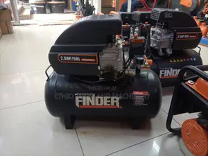 Finder 2.5 Hp, 50-Litre Air Compressor