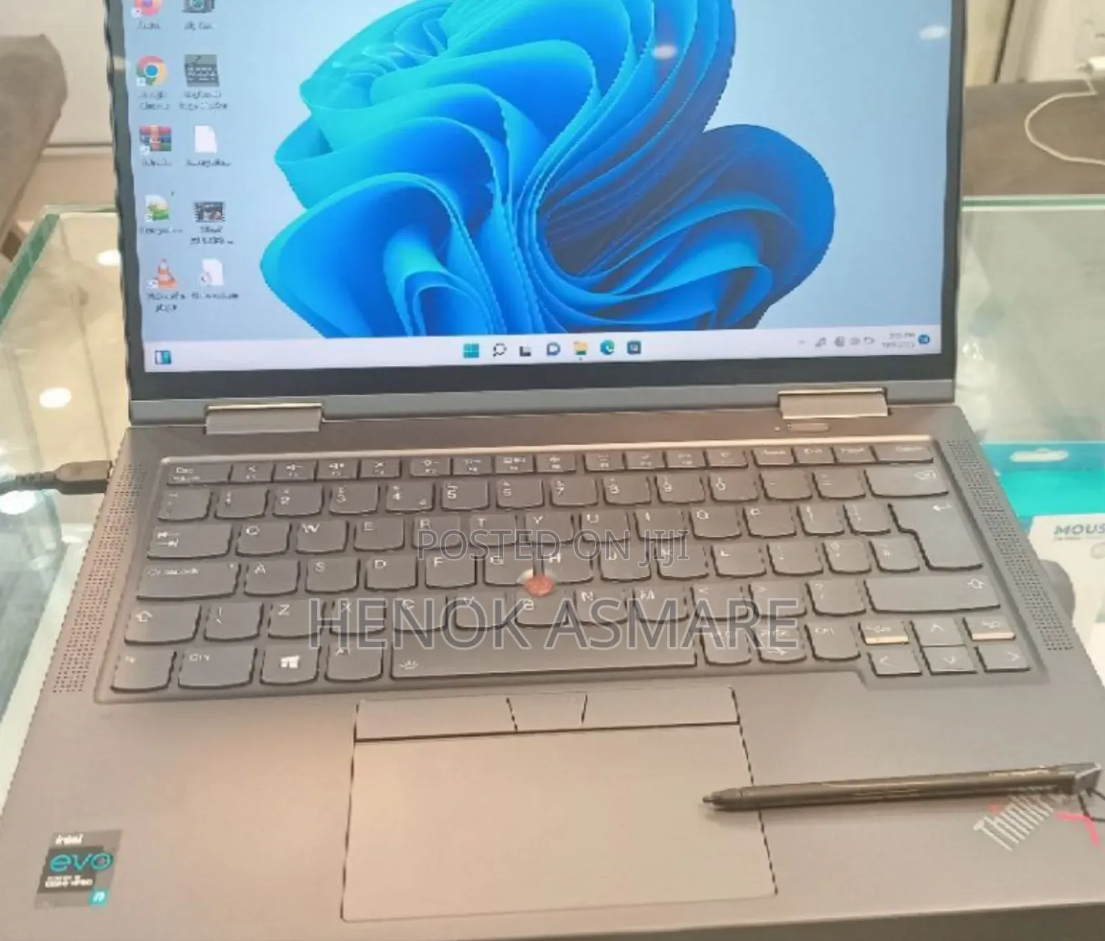 New Laptop Lenovo Thinkpad X1 Yoga 32GB Intel Core I7 SSD 512GB