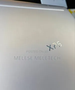 New Laptop Dell XPS 15 8GB Intel Core I5 SSD 512GB