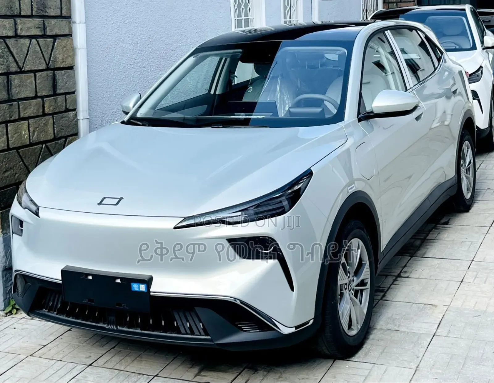 New Bestune Pony 27hp FWD 2025 White