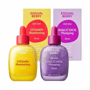 Equua Berry Vitamin C Serum