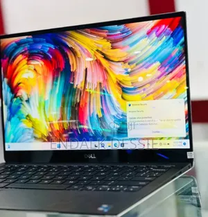New Laptop Dell XPS 13 16GB Intel Core I7 SSD 512GB