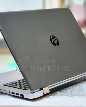 New Laptop HP ProBook 470 G3 8GB Intel Core I7 HDD 500GB