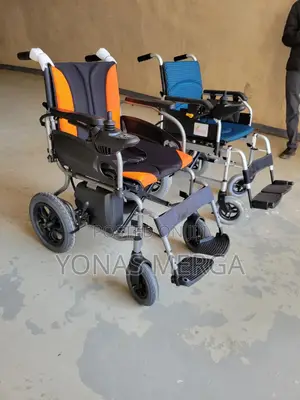 Electronic Wheelchair嶮፼charging Wheelchair።凹power Wheelchair