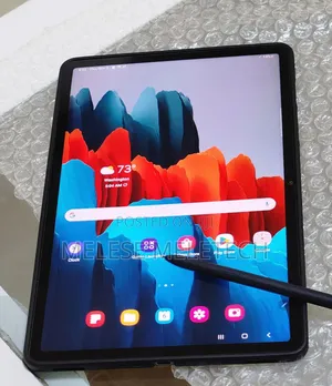 New Samsung Galaxy Tab S7 128 GB Gray