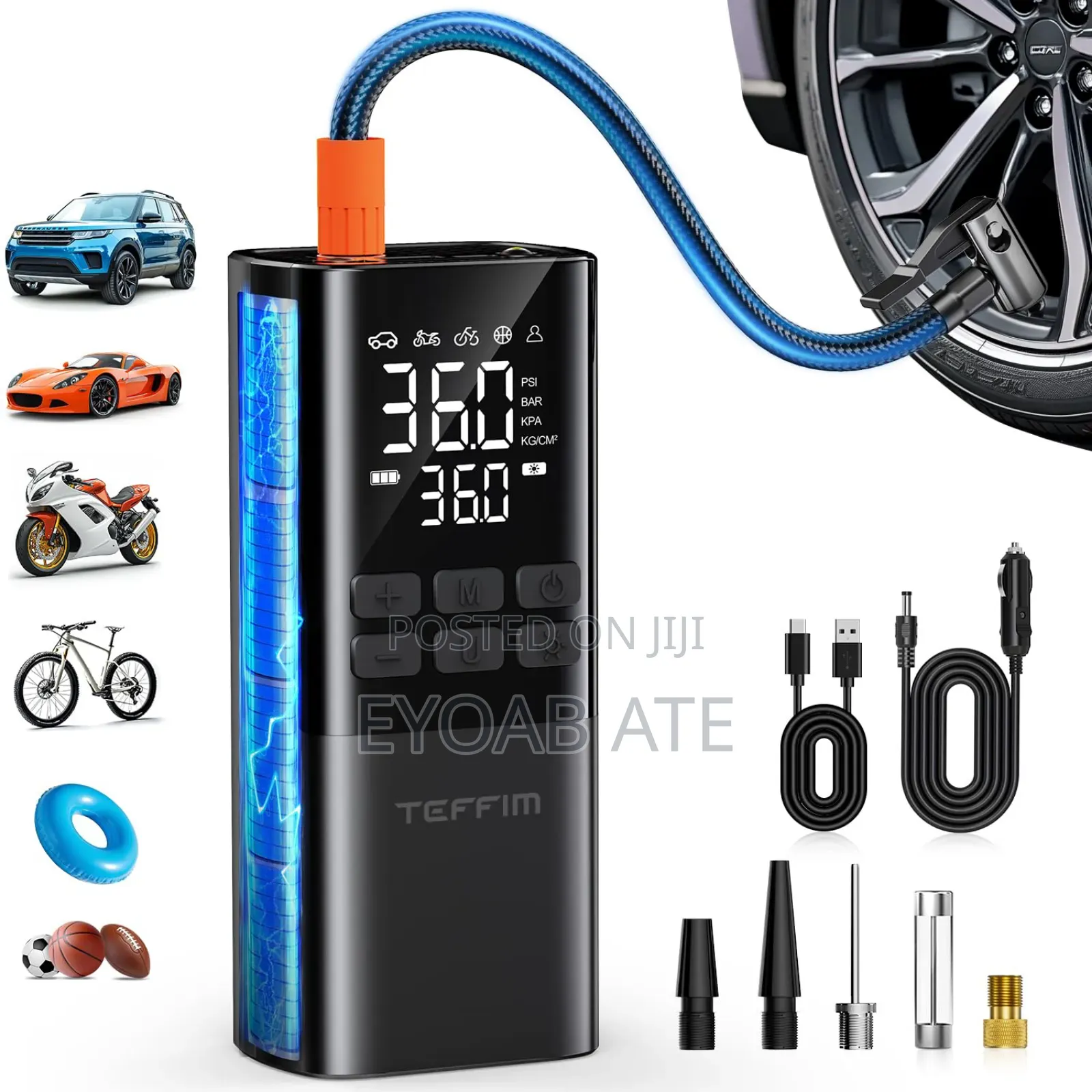 Multi Function Pump