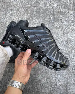 Nike Shox Tl Shoes