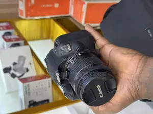 Canon 200d With 18-55mm