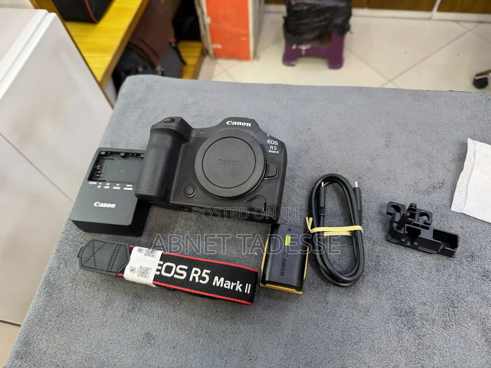 Canon R5 Mark 2 (Ii) Body