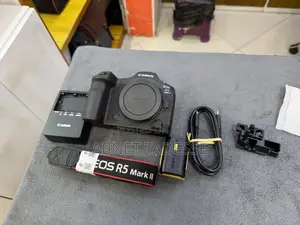 Canon R5 Mark 2 (Ii) Body