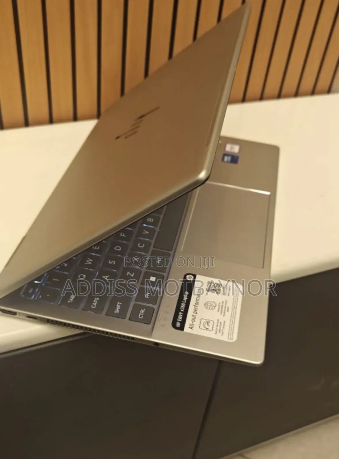 New Laptop HP Envy X360 16GB Intel Core Ultra 7 SSD 512GB