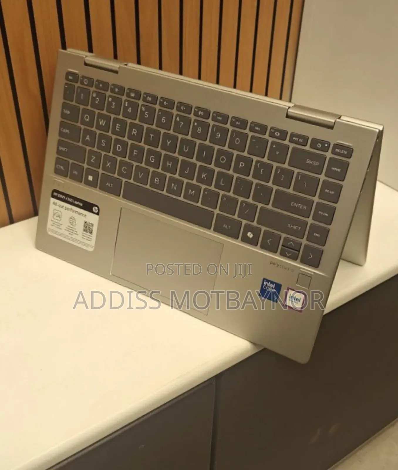 New Laptop HP Envy X360 16GB Intel Core Ultra 7 SSD 512GB