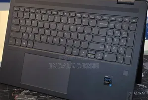 New Laptop Lenovo Yoga 7i 16GB Intel Core I5 SSD 512GB