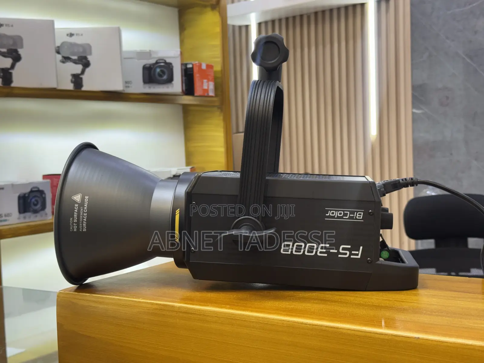 Nanlite Fs-300 Light