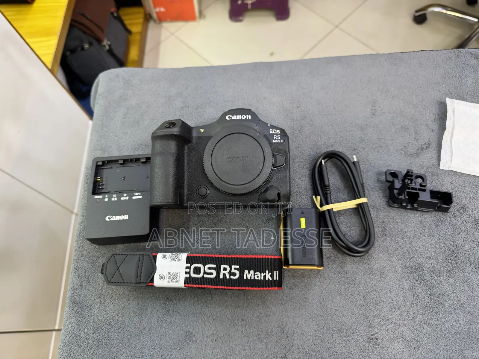 Canon R5 Mark 2