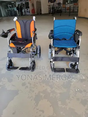 Travel Light Wheelchair巉።Electric Wheelchair፦台wheelchair塌黛rechargeable