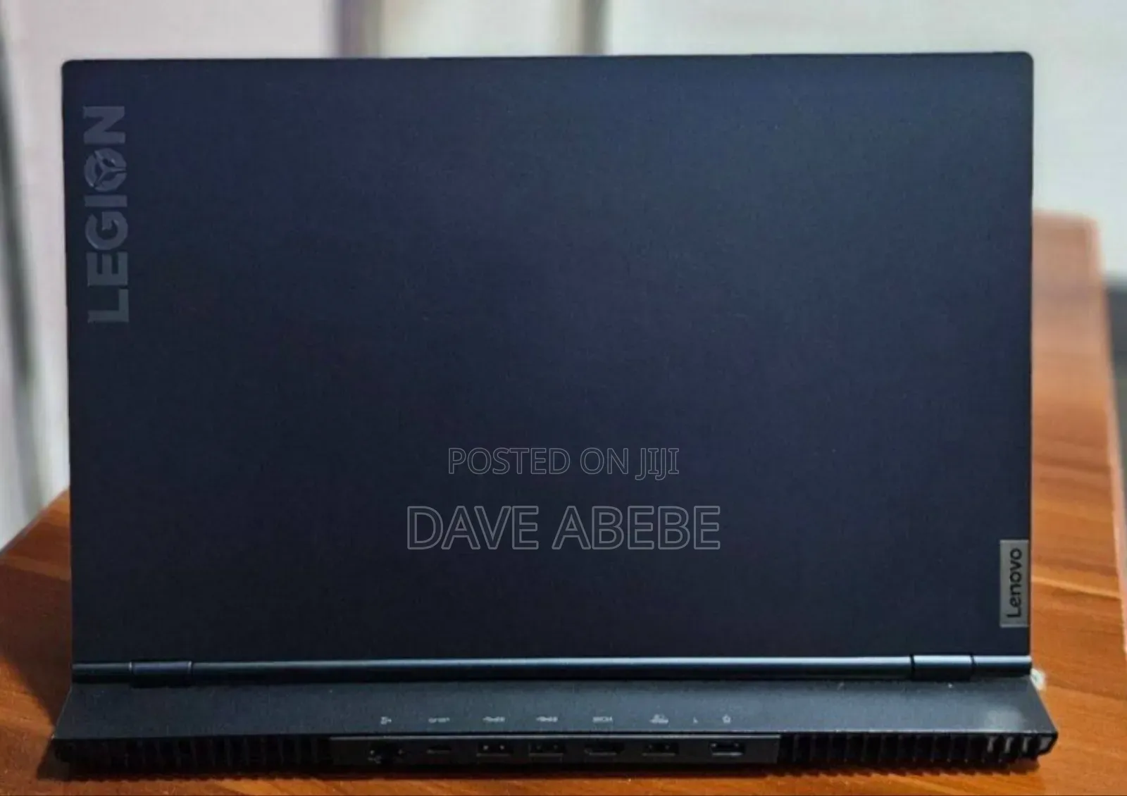 New Laptop Lenovo Legion 5 16GB AMD Ryzen 5 SSD 512GB