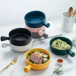 Nodles Ceramic Bowel