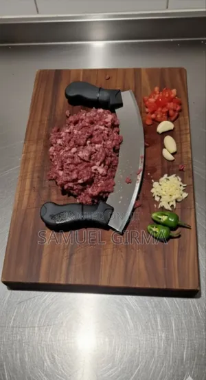 ለክትፎ ስጋ ለማድቀቅ ለጎመን ለፒዛ