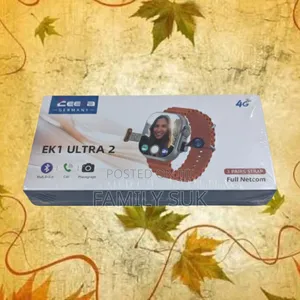 Eeeza Ek 1 Ultra 2: Your Perfect Wrist Companion