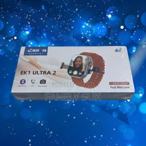 Eeeza Ek 1 Ultra 2: Next-Gen Smart for Your Daily Grind