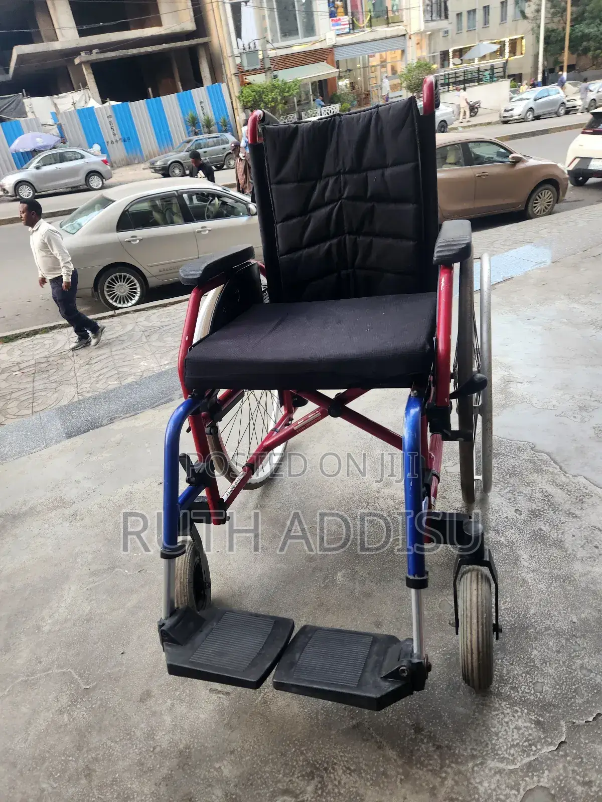 Foldable Calf Support Wheelchair輕微wheelchair做法wheelchair軟禁wheelchair